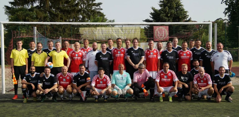 [AH] Spiel gegen die Traditionsmannschaft FSV Mainz 05