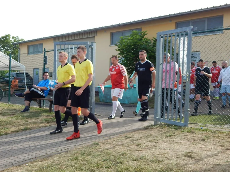 [AH] Spiel gegen die Traditionsmannschaft FSV Mainz 05 – Foto 3
