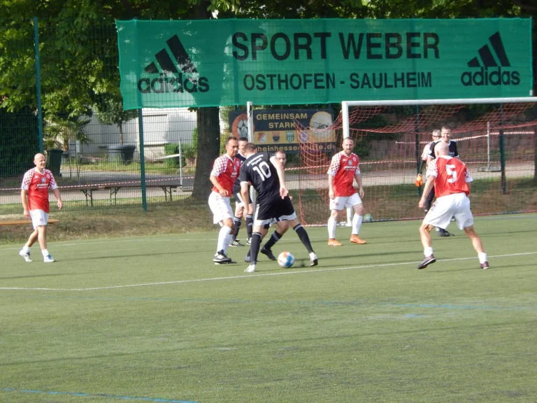 [AH] Spiel gegen die Traditionsmannschaft FSV Mainz 05 – Foto 4